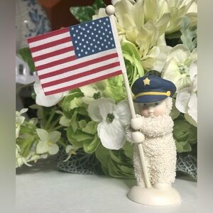 Vintage Department 56 Snowbabies “To Protect You”